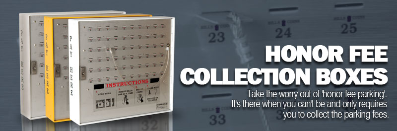 Surface Lot Parking Products